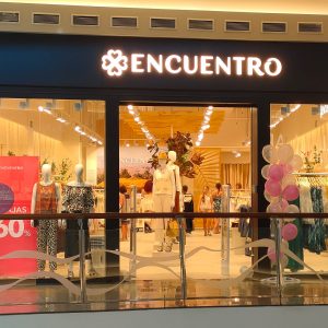 ENCUENTRO LLEGA A DOS MARES SHOPPING