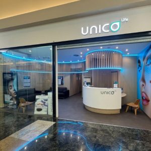 ÚNICO LIFE LLEGA A DOS MARES SHOPPING