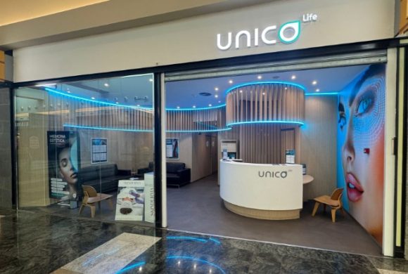 ÚNICO LIFE LLEGA A DOS MARES SHOPPING