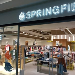 NUEVA APERTURA – SPRINGFIELD KIDS