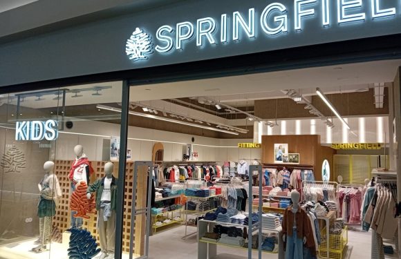 NUEVA APERTURA – SPRINGFIELD KIDS