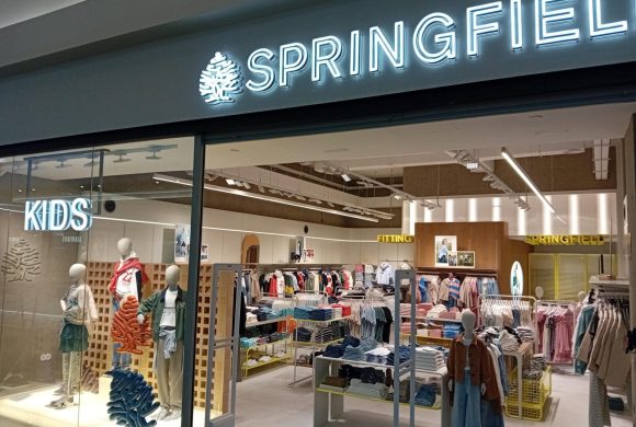 NUEVA APERTURA – SPRINGFIELD KIDS NUEVA APERTURA – SPRINGFIELD KIDS
