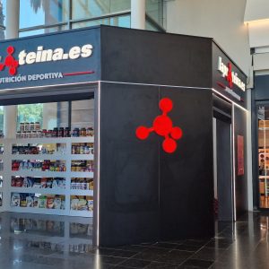 LAPROTEINA.ES LLEGA A DOS MARES SHOPPING