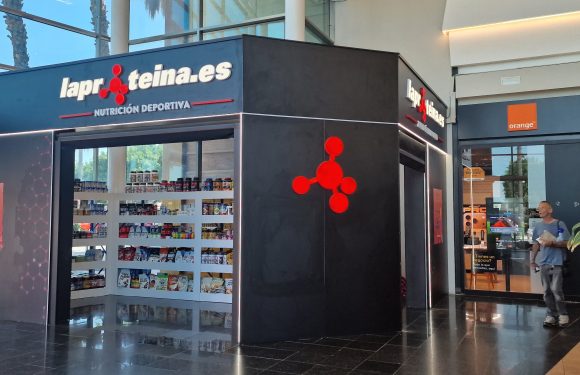 LAPROTEINA.ES LLEGA A DOS MARES SHOPPING