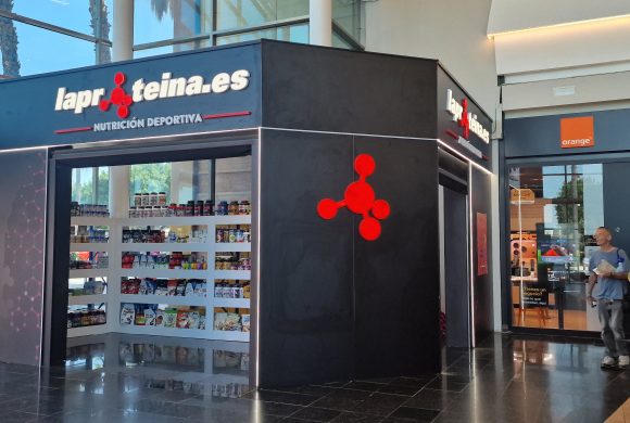 LAPROTEINA.ES LLEGA A DOS MARES SHOPPING LAPROTEINA.ES LLEGA A DOS MARES SHOPPING