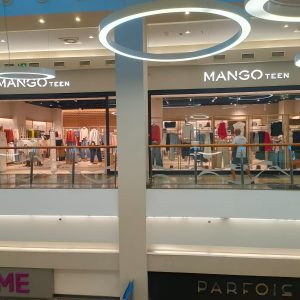 ¡Mango Teen llega a Dos Mares Shopping!