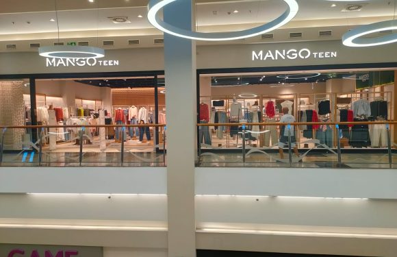 ¡Mango Teen llega a Dos Mares Shopping!