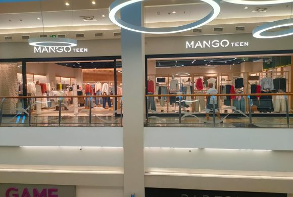 ¡Mango Teen llega a Dos Mares Shopping!